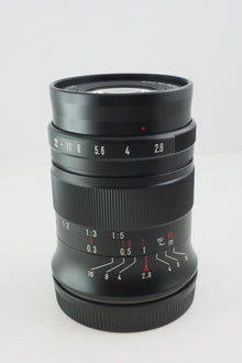 US. 7ARTISAN 60 MACRO F2.8 SONY E 7ARTS