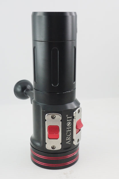 US. Archon torcia sub W40VR