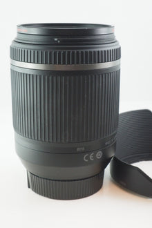 US. TAMRON 18-200 NIK 137362