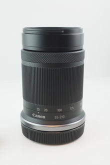 US. CANON OB. 55-250MM MAT. 4652011538