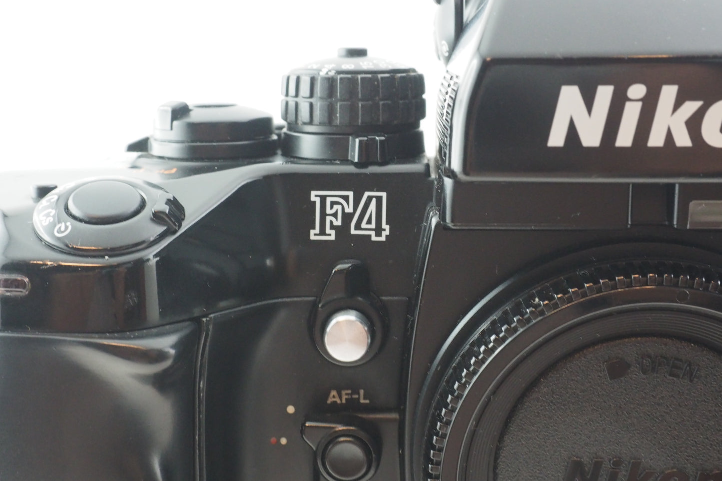 US. Nikon F4s Body 2215799
