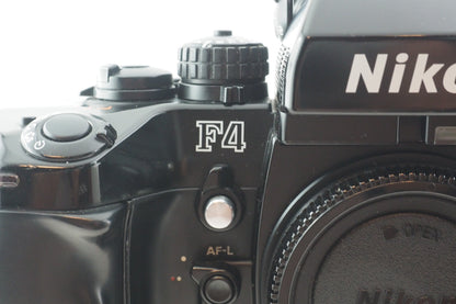 US. Nikon F4s Body 2215799