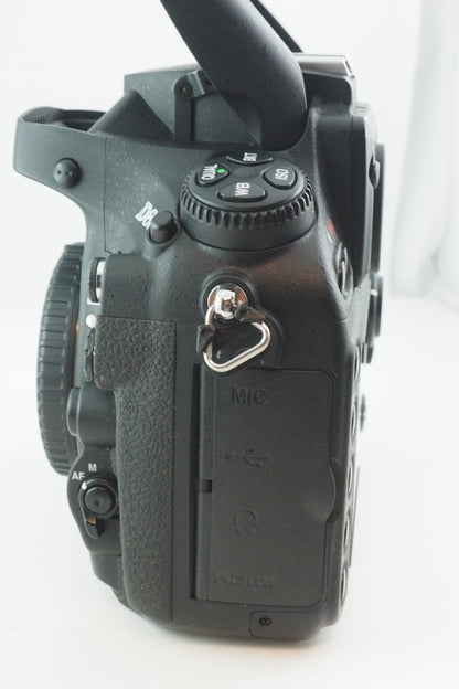 US. NIKON D800 MAT. 6052354 (35.000 scatti)