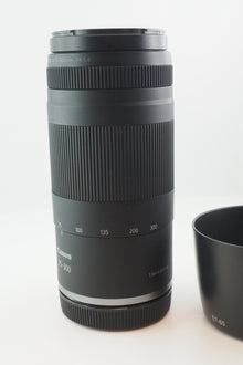 US. CANON RF OB. 75-300MM MAT. 1520504156B
