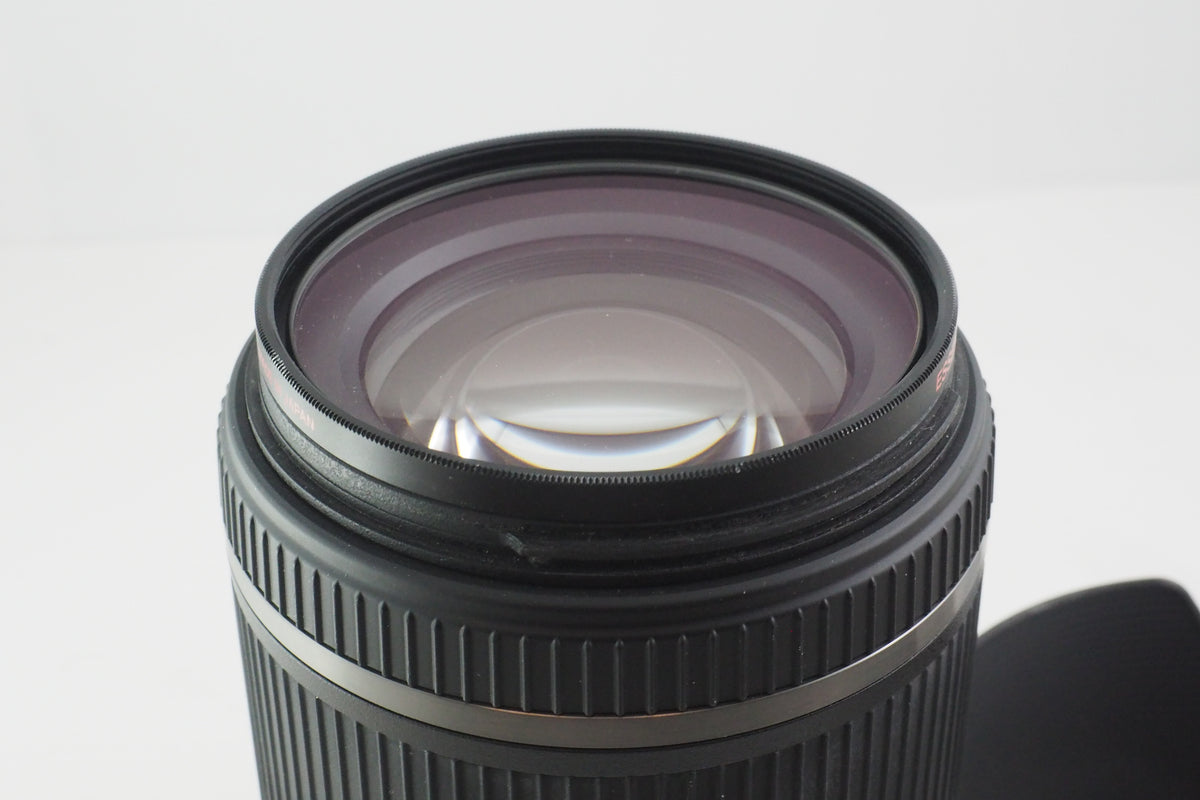 US. TAMRON 18-200 NIK 137362