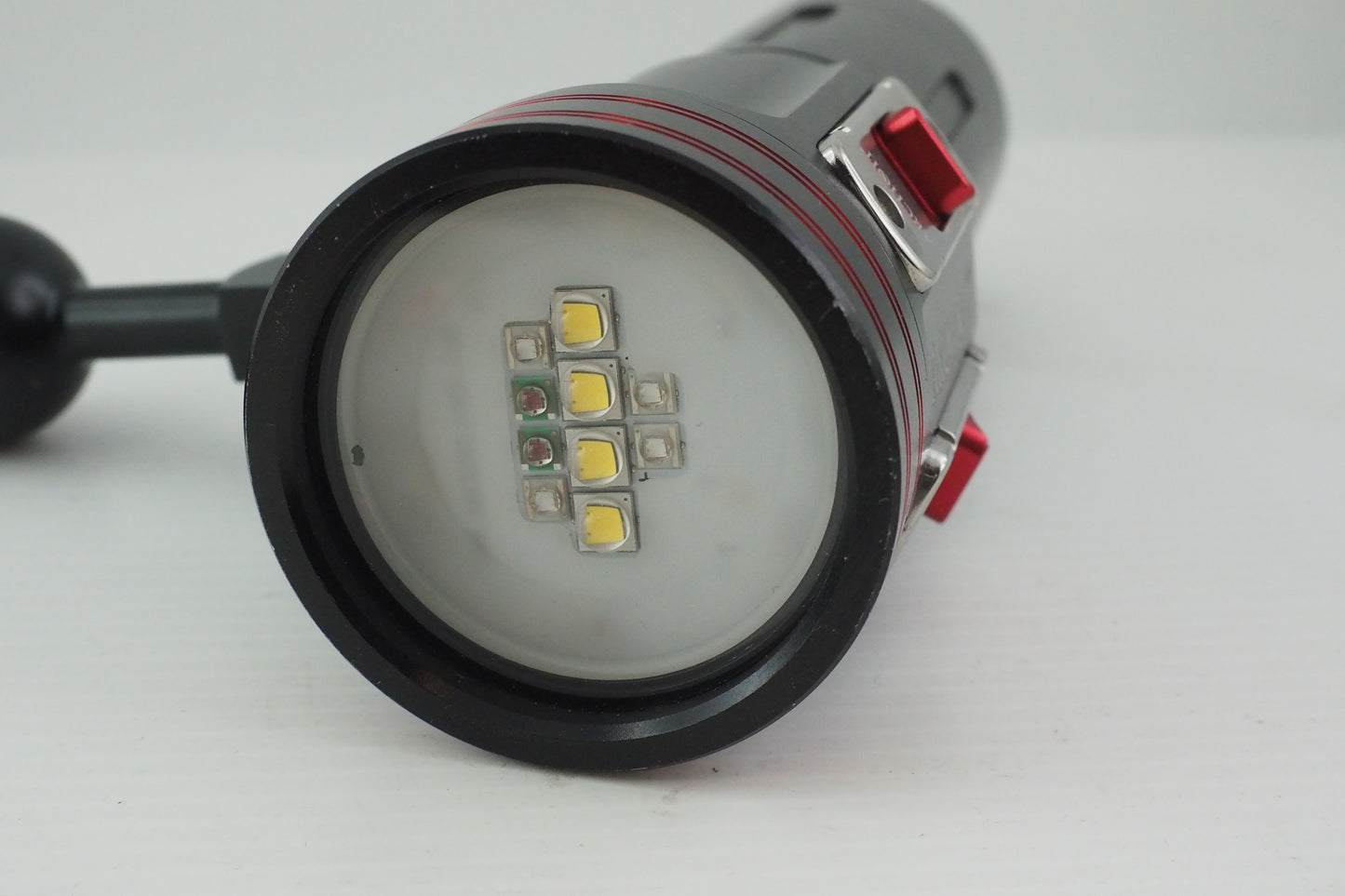 US. Archon torcia sub W40VR