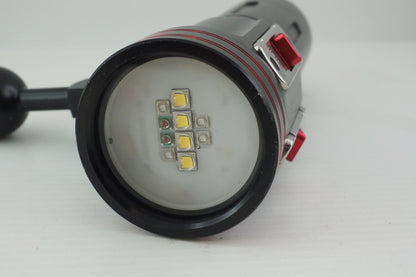 US. Archon torcia sub W40VR