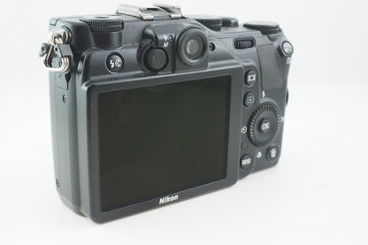 US. Ikelite kit sub cust.+Nikon P7000 37283