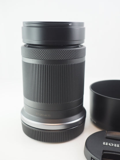 US. CANON RF OB. 55-210MM MAT. 3712014670