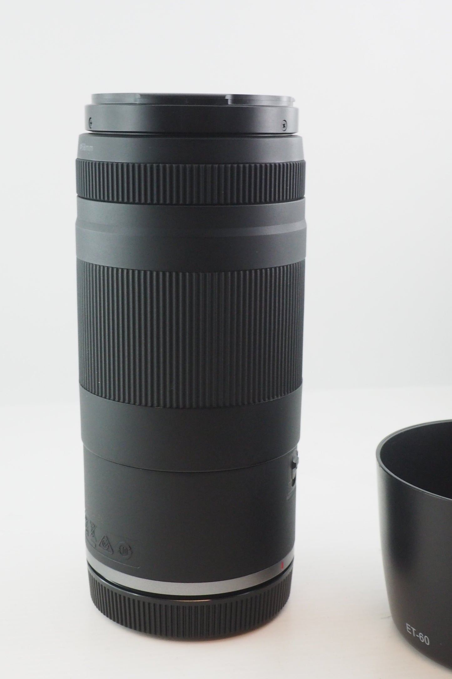 US. CANON RF OB. 75-300MM MAT. 1520504156B