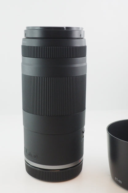 US. CANON RF OB. 75-300MM MAT. 1520504156B