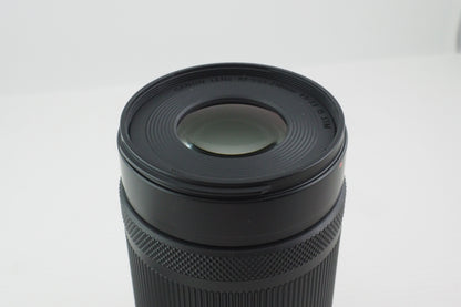 US. CANON OB. 55-250MM MAT. 4652011538