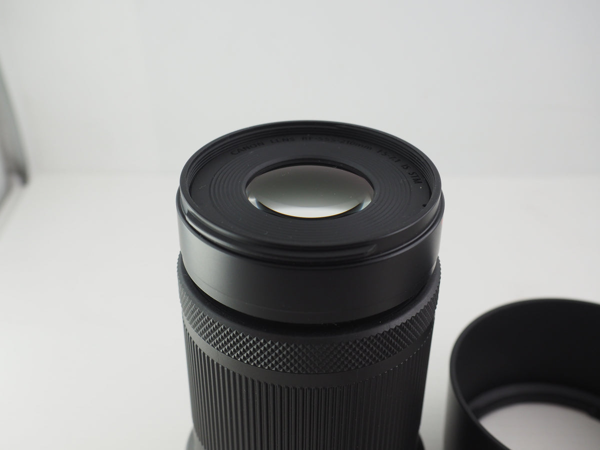 US. CANON RF OB. 55-210MM MAT. 3712014670