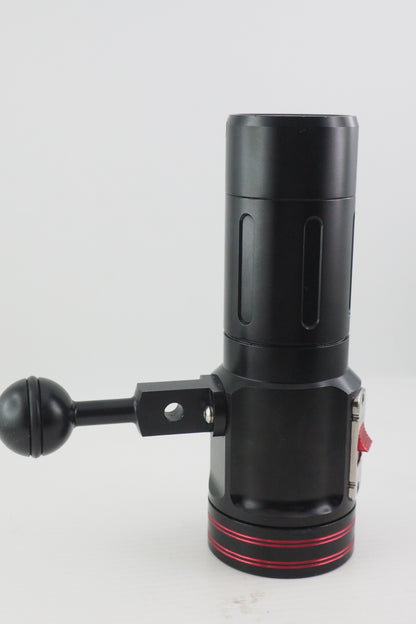 US. Archon torcia sub W40VR