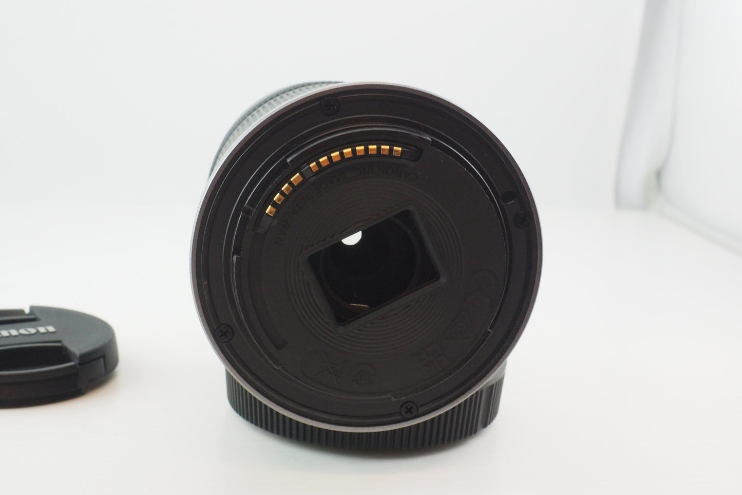 US. CANON OB. 55-250MM MAT. 4652011538
