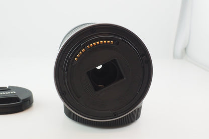 US. CANON OB. 55-250MM MAT. 4652011538