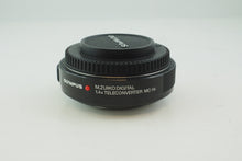 US. OLYMPUS MC-14 TELECONVERTER 1.4X AC6268317