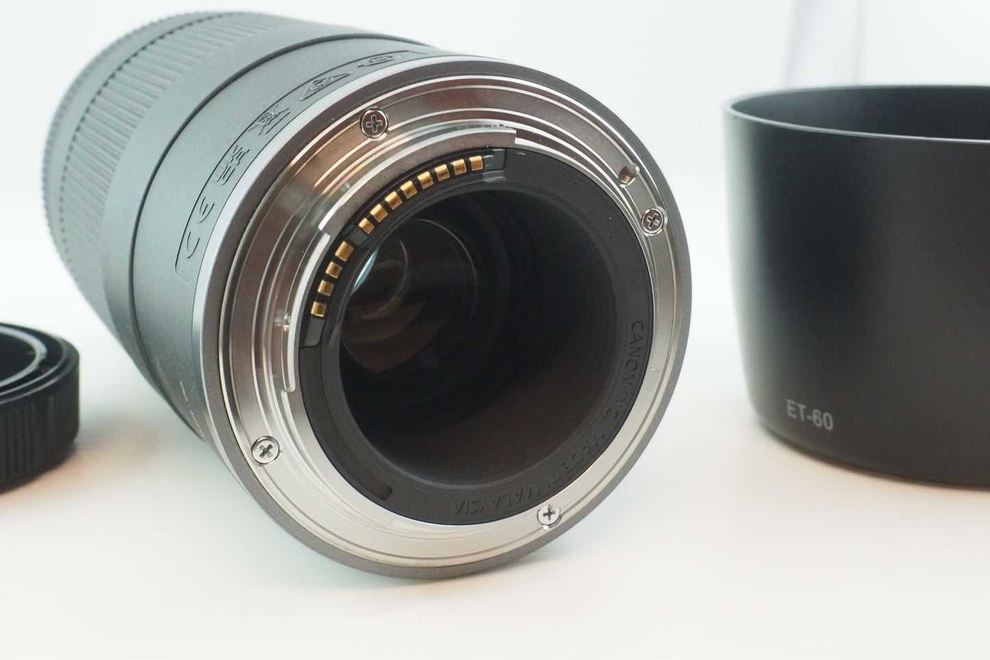 US. CANON RF OB. 75-300MM MAT. 1520504156B