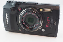 Olympus kit sub TG-5 + custodia sub PT-058 Usato