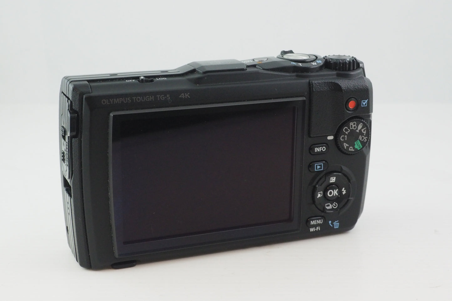 Olympus kit sub TG-5 + custodia sub PT-058 Usato