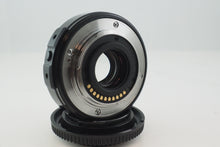 US. OLYMPUS MC-14 TELECONVERTER 1.4X AC6268317