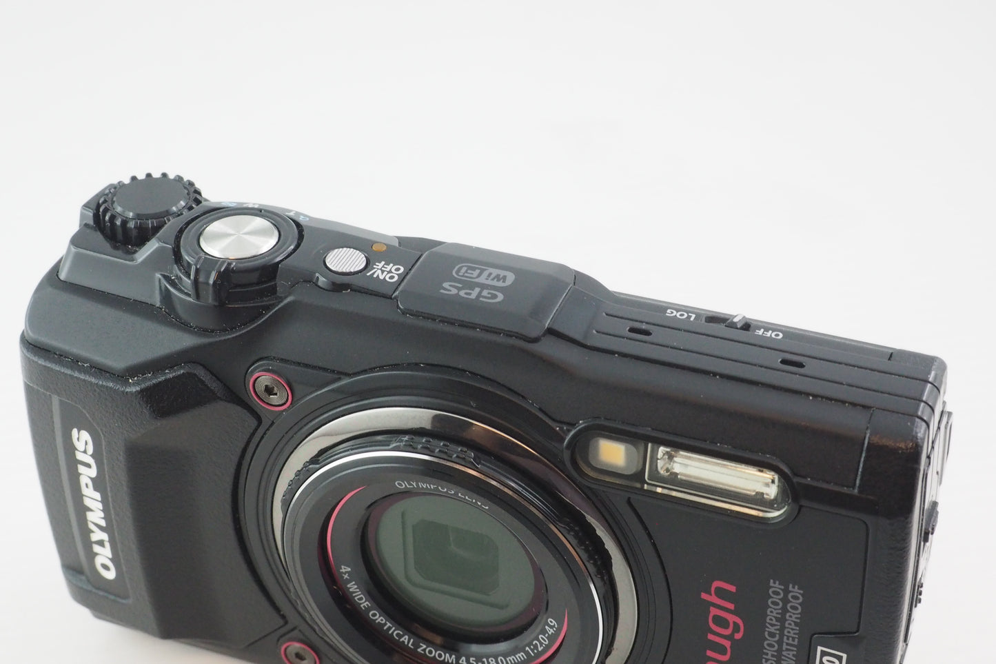 Olympus kit sub TG-5 + custodia sub PT-058 Usato