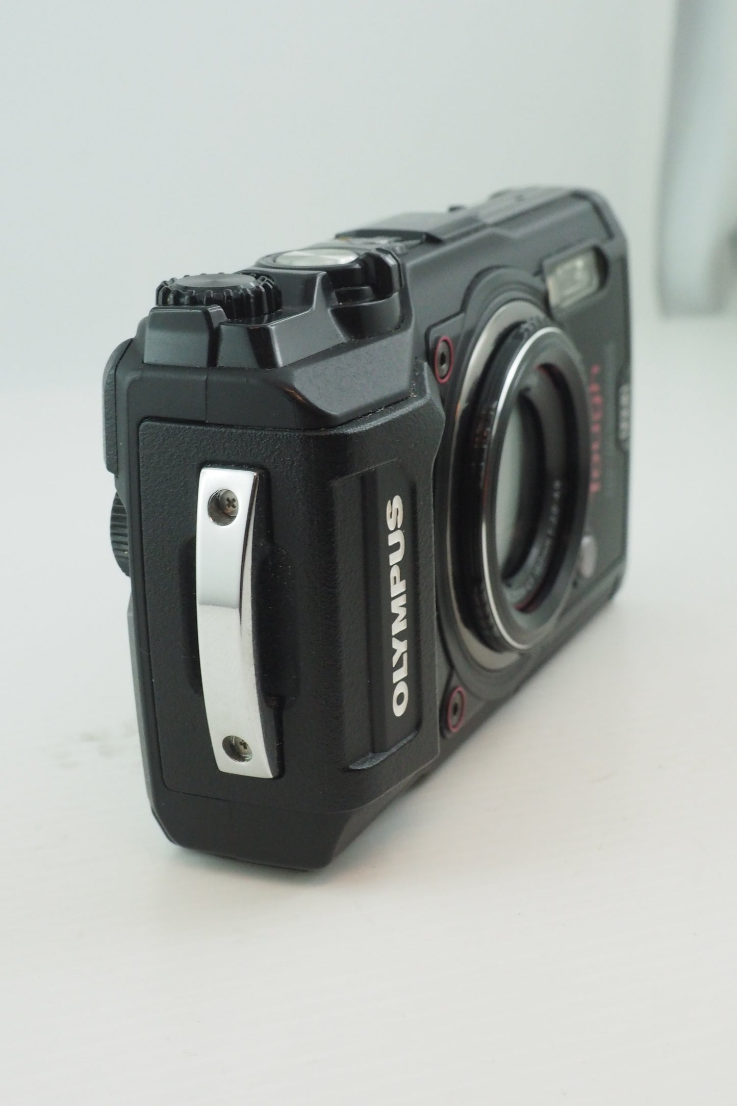 Olympus kit sub TG-5 + custodia sub PT-058 Usato