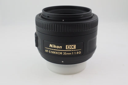 US. NIKON OB AF-S 35 F. 1.8G MATR. 6444720