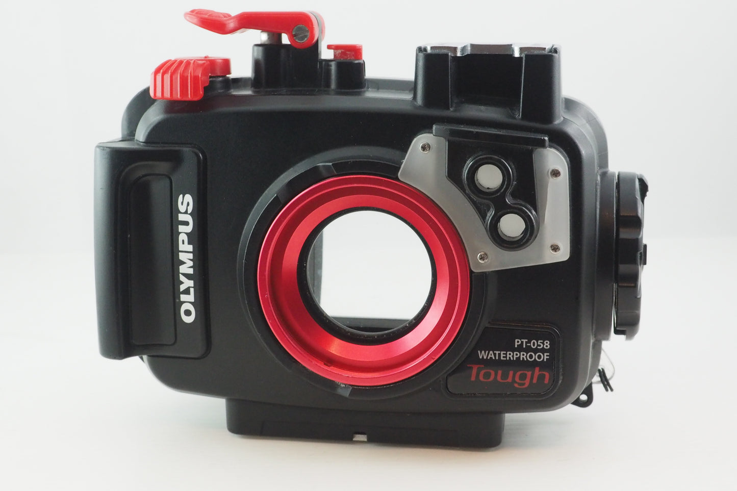 Olympus kit sub TG-5 + custodia sub PT-058 Usato