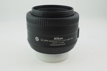 US. NIKON OB AF-S 35 F. 1.8G MATR. 6444720