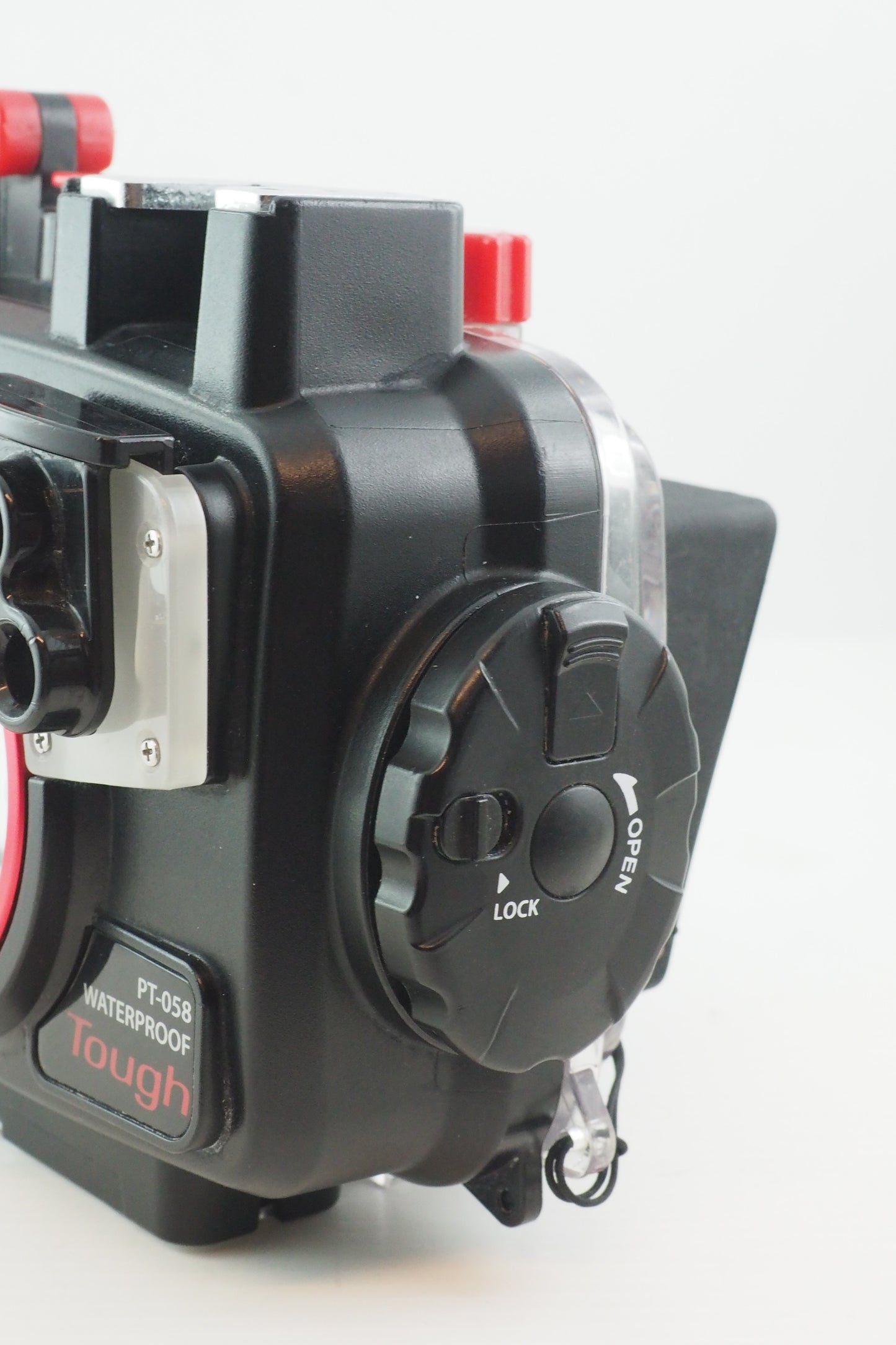 Olympus kit sub TG-5 + custodia sub PT-058 Usato