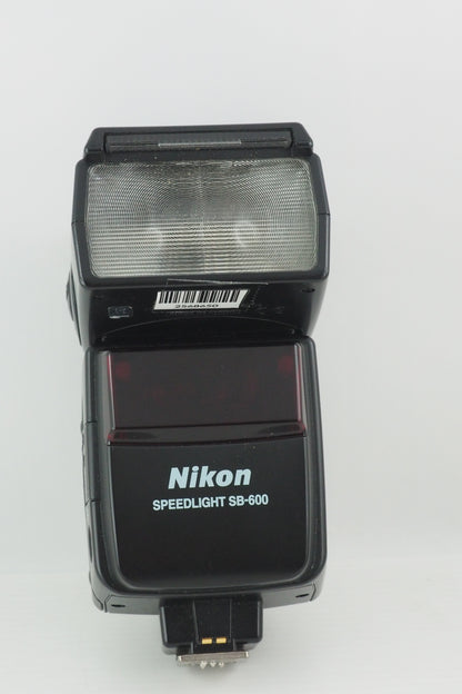 US. NIKON FLASH SB600 MAT. 2568650