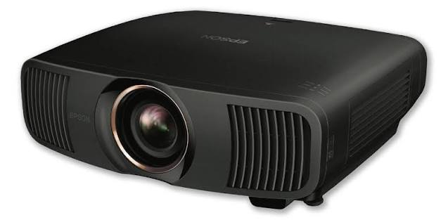 EPSON EH-QB1000 black Proiettore 4K HDR Laser