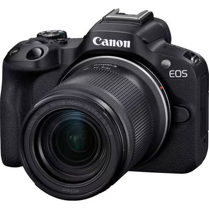 Canon EOS R50 + RF 18-150mm