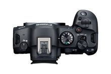 Canon EOS R6 Mark II + RF 24-105mm F4L IS USM