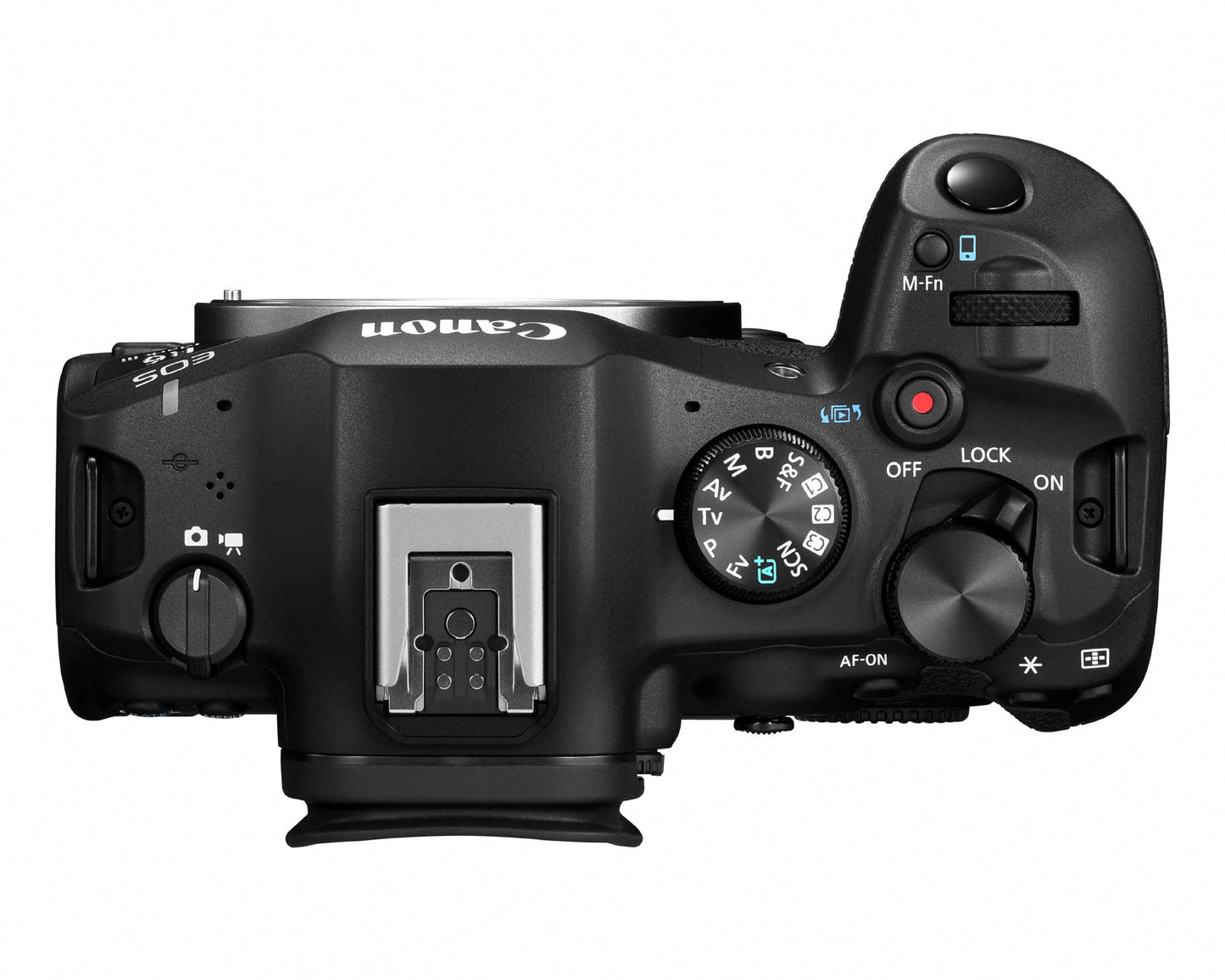 Canon EOS R6 MARK III BODY