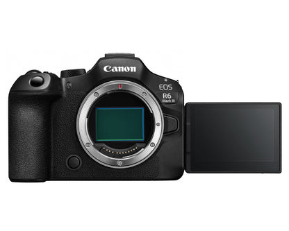 Canon EOS R6 MARK III BODY
