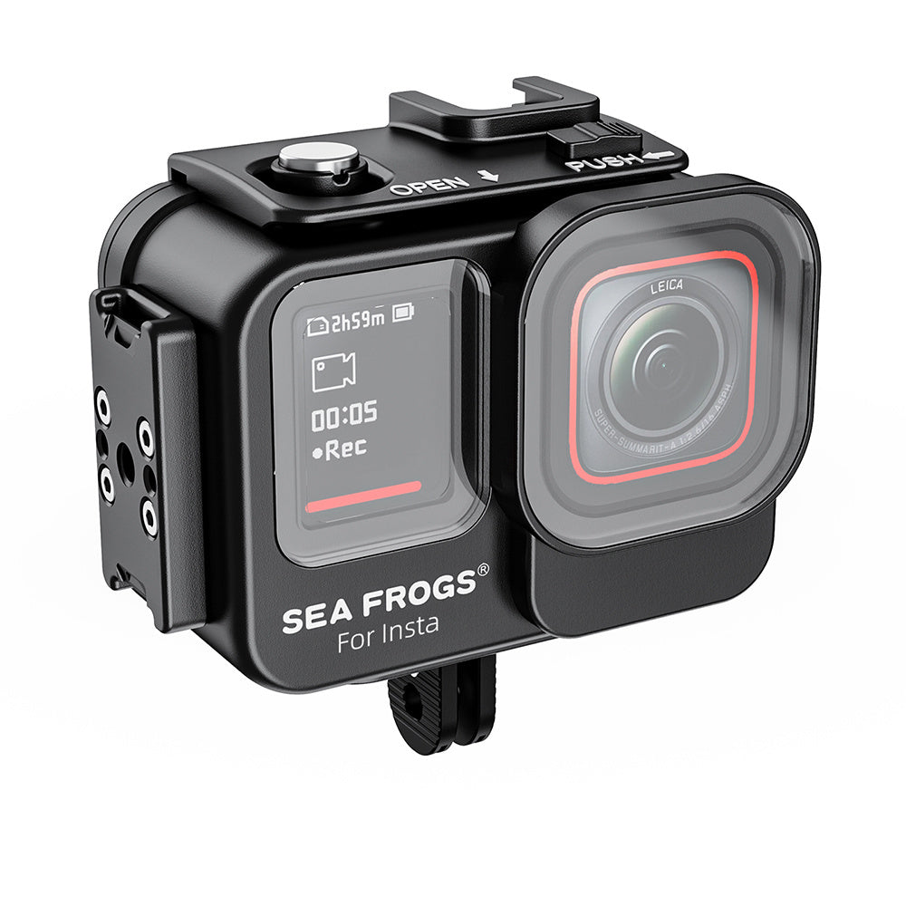 SEAFROGS CORPO CUSTODIA SUB PER INSTA360 ACE PRO 2