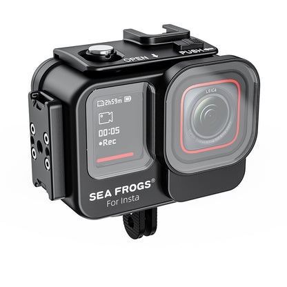 SEAFROGS CORPO CUSTODIA SUB PER INSTA360 ACE PRO 2