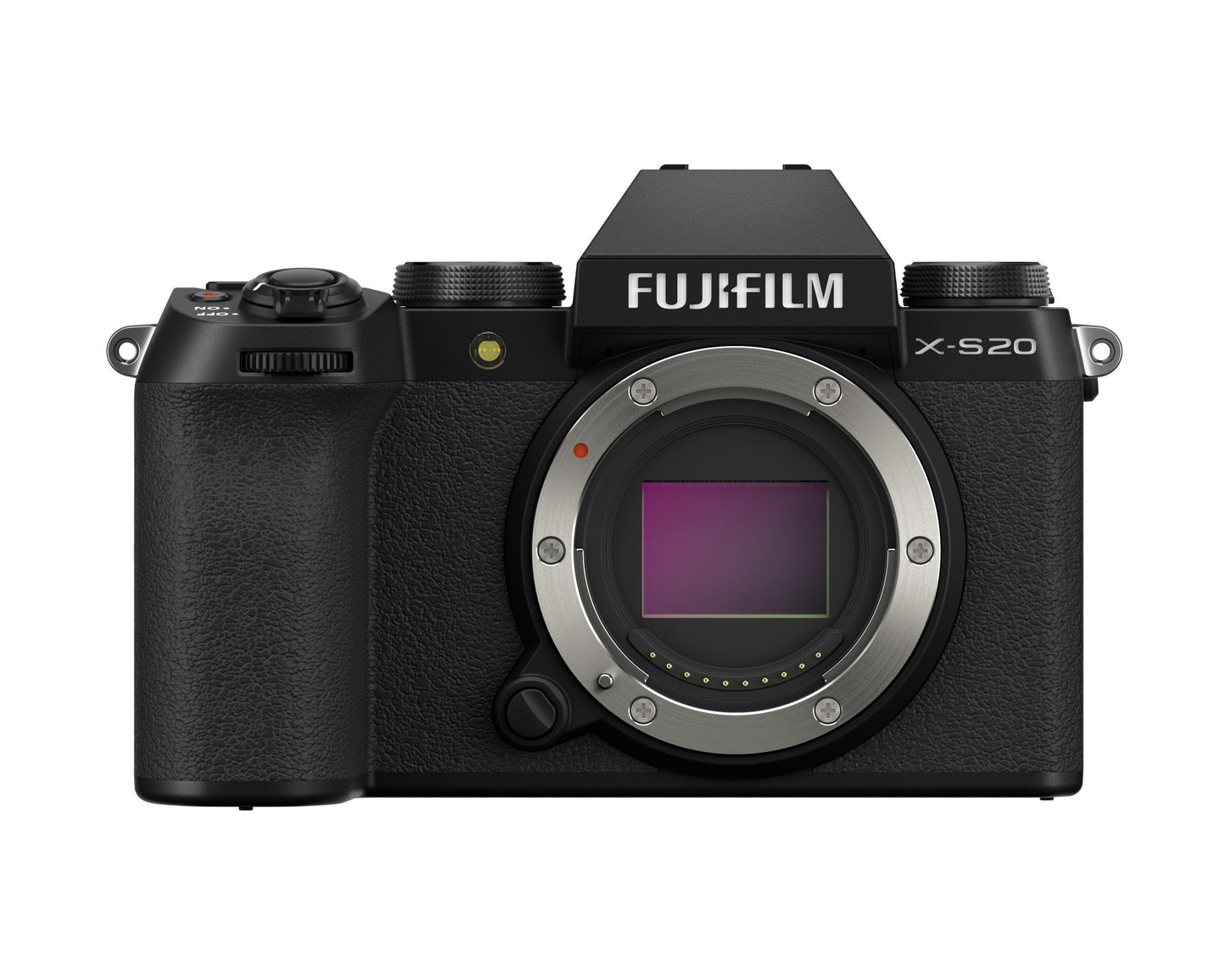 FUJI X-S20 solo corpo