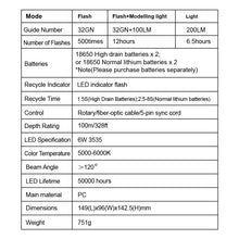 SEAFROG STROBE ST-01