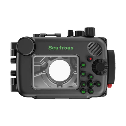 Seafrogs Olympus TG-6/7 custodia policarbonato