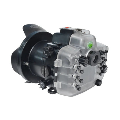 Seafrogs Canon Eos 5D MKIV Custodia policarbonato + dome per 24-105 f4 L
