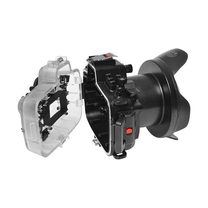 Seafrogs Canon Eos 5D MKIV Custodia policarbonato + dome per 24-105 f4 L