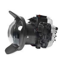Seafrogs Canon Eos 5D MKIV Custodia policarbonato + dome per 24-105 f4 L
