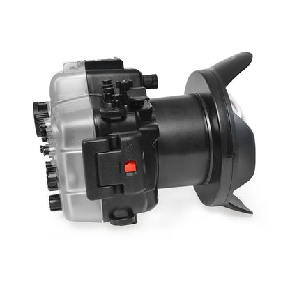 Seafrogs Canon Eos 5D MKIV Custodia policarbonato + dome per 24-105 f4 L