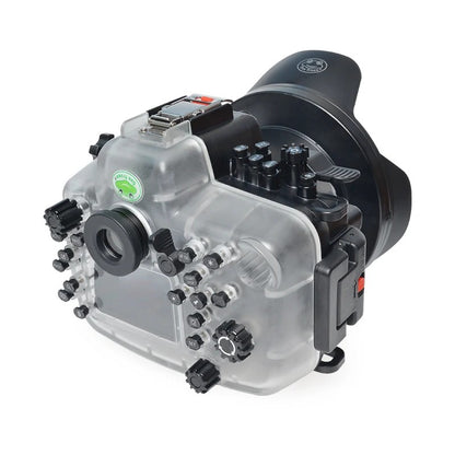 Seafrogs Canon Eos 5D MKIV Custodia policarbonato + dome per 24-105 f4 L