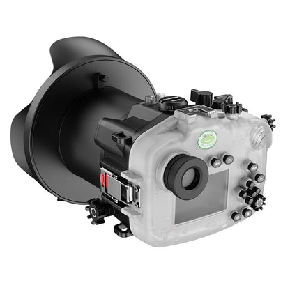 Seafrogs Sony A7CII - A7CR custodia policarbonato + dome per 16-35 F4