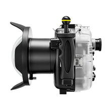 Seafrogs Canon Eos R3 custodia policarbonato + dome per RF 24-105 F4 L