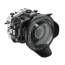 Seafrogs Canon Eos R50 Custodia policarbonato + port per RF 18-45
